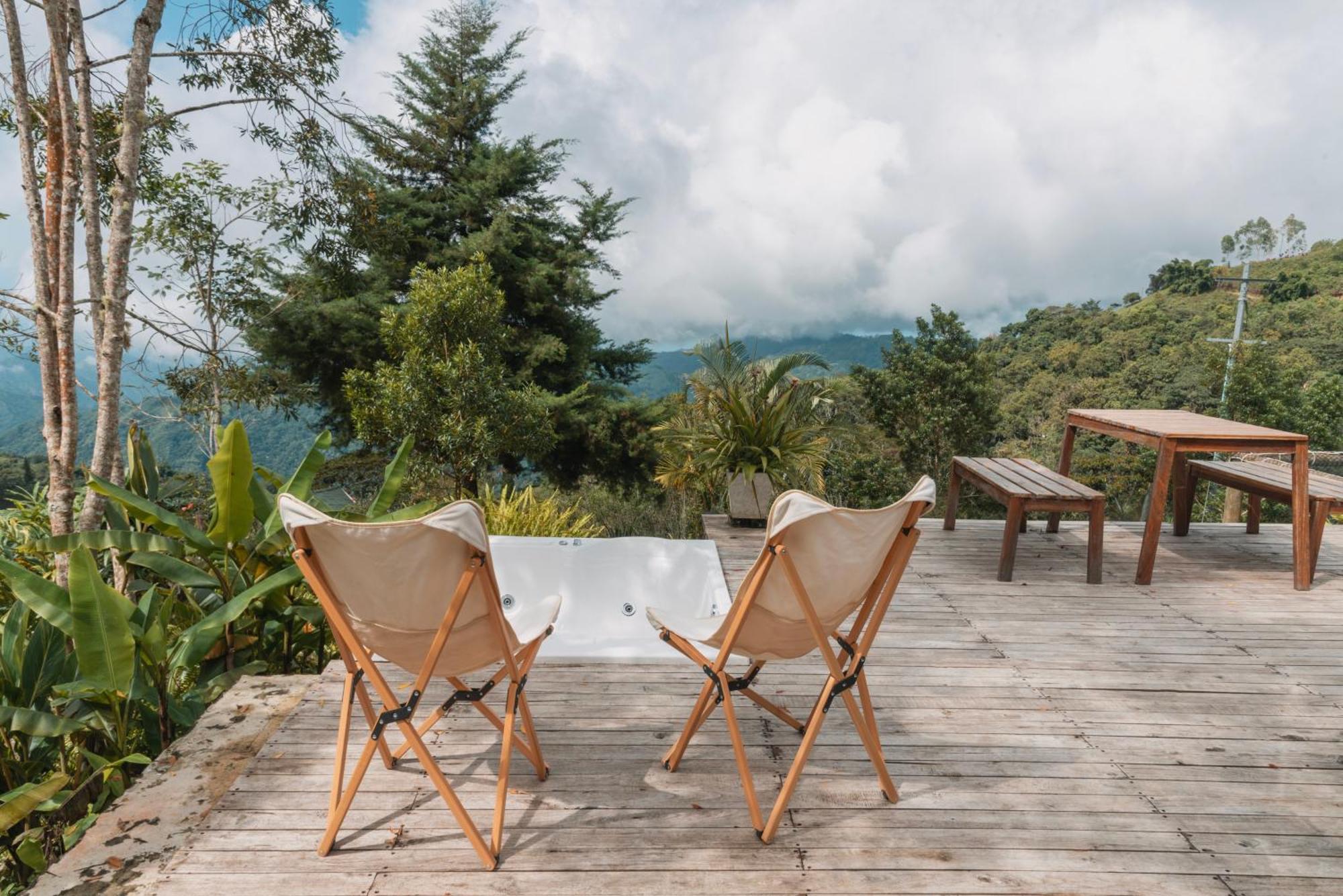 Terramia Estate Villa Minca Exterior foto